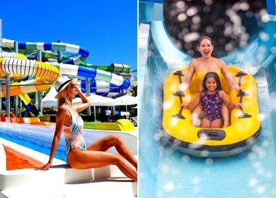 Antalya Aqualand Wasserpark