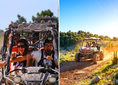 Antalya Buggy Safari