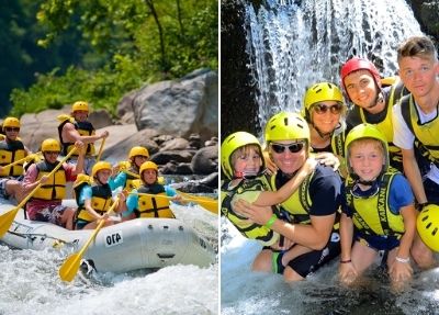 Antalya Fluss Rafting Tour 1