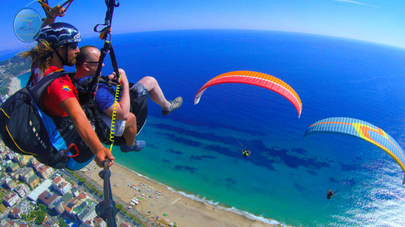 Antalya Paragliding