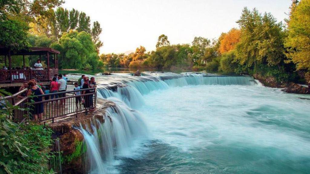 Manavgat Waterfall